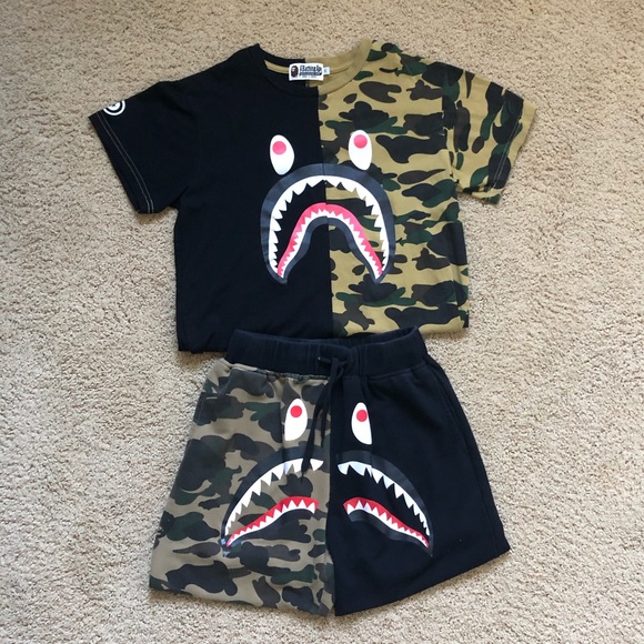 *Bape T-Shirt!*